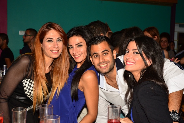 Publicity on Saturday Night